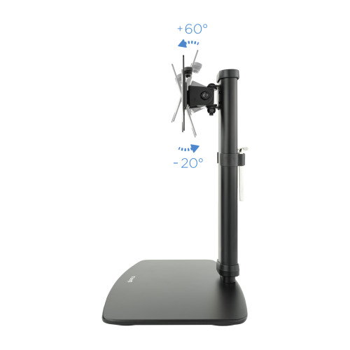 Tooq Soporte de Monitor DB1127TN-B para Escritorio, 17-27 Pulgadas, Negro