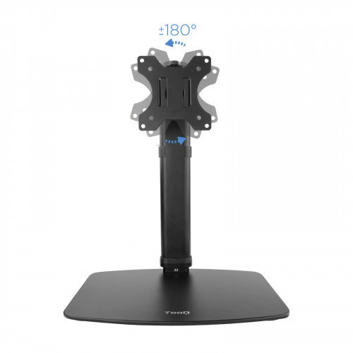 Tooq Soporte de Monitor DB1127TN-B para Escritorio, 17-27 Pulgadas, Negro