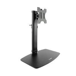 TooQ DB1127TN-B Soporte para Monitor de Escritorio 27 Pulgadas Negro con Capacidad de 6 kg