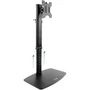 TooQ Soporte Sobremesa Monitor DB1127TN-B Giratorio Inclinable Pantallas 17-27 Pulgadas hasta 6kg Negro