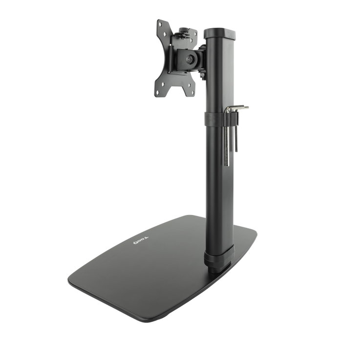 Tooq Soporte de Mesa para Monitor DB1127TN-B, 17-27 Pulgadas, Negro