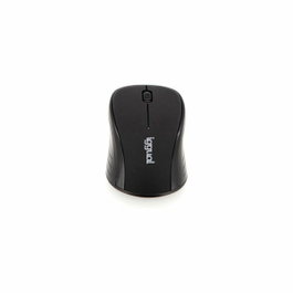 Iggual Ratón Inalámbrico Wom-Basic 1200 Dpi Negro
