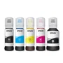 Epson Botella de Tinta 106 Amarillo C13T00R440 para EcoTank ET-7700 y ET-7750