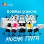 Epson Botella de Tinta 106 Amarillo C13T00R440 para EcoTank ET-7700 y ET-7750