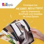 Epson Botella de Tinta 106 Amarillo C13T00R440 para EcoTank ET-7700 y ET-7750