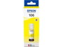 Epson Botella de Tinta 106 Amarillo para EcoTank ET-7700 / ET-7750