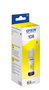 Epson Botella de Tinta 106 Amarillo para EcoTank ET-7700 / ET-7750