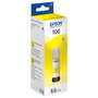 Epson Botella de Tinta 106 Amarillo para EcoTank ET-7700 / ET-7750