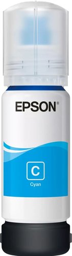 Epson Botella de Tinta 106 Cian C13T00R240 para EcoTank ET-7700 y ET-7750 Epson Botella de Tinta 106 Cian C13T00R240 para EcoTank ET-7700 y ET-7750