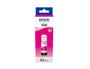 Epson Botella de Tinta 106 Magenta para EcoTank ET-7700 y ET-7750