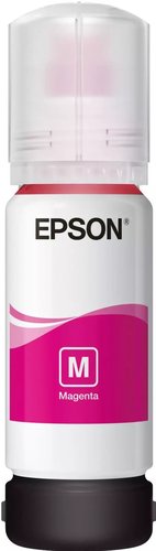 Epson Botella de Tinta 106 Magenta para EcoTank ET-7700 y ET-7750 Epson Botella de Tinta 106 Magenta para EcoTank ET-7700 y ET-7750