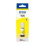 Epson Botella de Tinta 106 Magenta para EcoTank ET-7700 y ET-7750