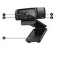Logitech C920 Pro HD Webcam Full HD