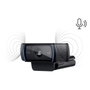 Logitech C920 Pro HD Webcam Full HD Negro