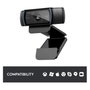 Logitech C920 Pro HD Webcam Full HD Negro