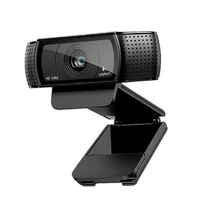 Logitech C920 Pro HD Webcam Full HD Negro Logitech C920 Pro HD Webcam Full HD Negro