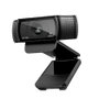 Logitech C920 Pro HD Webcam Full HD Negro