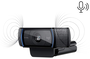 Logitech C920 Pro HD Webcam Full HD Negro