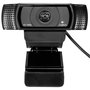 Logitech C920 Pro HD Webcam Full HD Negro