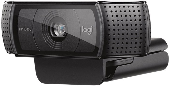Logitech C920 Pro HD Webcam Full HD Negro Logitech C920 Pro HD Webcam Full HD Negro