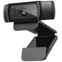 Logitech C920 HD Pro Webcam, Cámara Web Full HD 1080p para Videollamadas con Enfoque Automático, Micrófono Estéreo y Conexión USB, Negro, Ref. 960-001055
