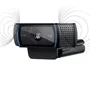 Logitech C920 HD Pro Webcam, Cámara Web Full HD 1080p para Videollamadas con Enfoque Automático, Micrófono Estéreo y Conexión USB, Negro, Ref. 960-001055