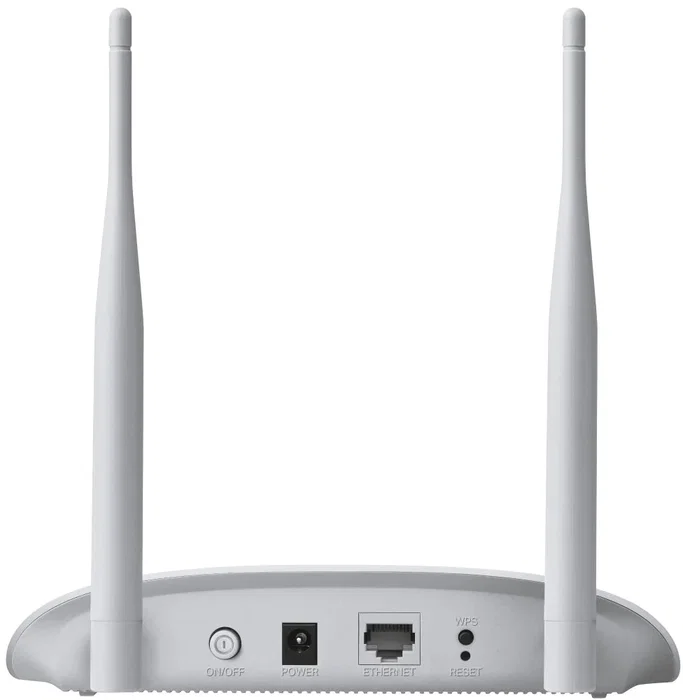 TP-Link TL-WA801N Punto de Acceso Inalámbrico N 300 Mbps Blanco
