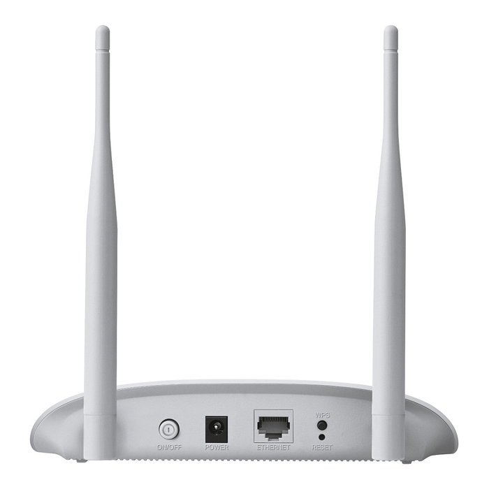 TP-Link TL-WA801N Punto de Acceso Inalámbrico 300 Mbps Blanco