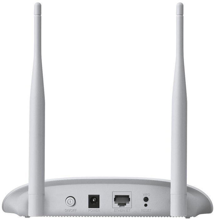 TP-Link TL-WA801N Punto de Acceso Inalámbrico 300 Mbps Blanco
