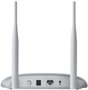 TP-Link TL-WA801N Punto de Acceso Inalámbrico 300 Mbps Blanco
