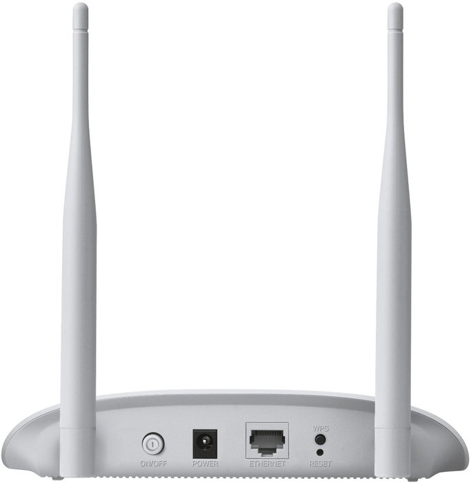 TP-Link TL-WA801N Punto de Acceso Inalámbrico 300 Mbps Blanco