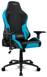 DRIFT DR250 Silla Gaming Negro y Azul