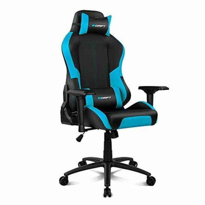 DRIFT DR250 Silla para videojuegos de PC Negro, Rojo DRIFT DR250 Silla para videojuegos de PC Negro, Rojo