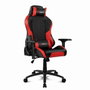 DRIFT DR250 Silla para videojuegos de PC Negro, Rojo