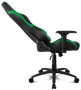 Drift DR250G - Silla Gaming Ergonómica Profesional, Respaldo Reclinable 90-135°, Reposabrazos 4D, Cojín Lumbar y Cervical, Soporta 150kg, Verde