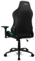Drift DR250G - Silla Gaming Ergonómica Profesional, Respaldo Reclinable 90-135°, Reposabrazos 4D, Cojín Lumbar y Cervical, Soporta 150kg, Verde