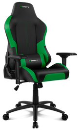Drift DR250G Silla Gaming Verde
