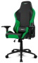 Drift DR250G - Silla Gaming Ergonómica Profesional, Respaldo Reclinable 90-135°, Reposabrazos 4D, Cojín Lumbar y Cervical, Soporta 150kg, Verde