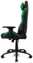 Drift DR250G - Silla Gaming Ergonómica Profesional, Respaldo Reclinable 90-135°, Reposabrazos 4D, Cojín Lumbar y Cervical, Soporta 150kg, Verde