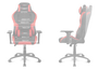 Drift DR250G - Silla Gaming Ergonómica Profesional, Respaldo Reclinable 90-135°, Reposabrazos 4D, Cojín Lumbar y Cervical, Soporta 150kg, Verde