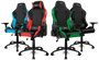 Drift DR250G - Silla Gaming Ergonómica Profesional, Respaldo Reclinable 90-135°, Reposabrazos 4D, Cojín Lumbar y Cervical, Soporta 150kg, Verde
