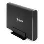 Tooq TQE-3531B Caja Externa para Disco Duro de 3.5 pulgadas SATA USB 3.1 Gen 1 Negro