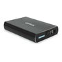 Tooq TQE-3531B Caja Externa para Disco Duro de 3.5 pulgadas SATA USB 3.1 Gen 1 Negro