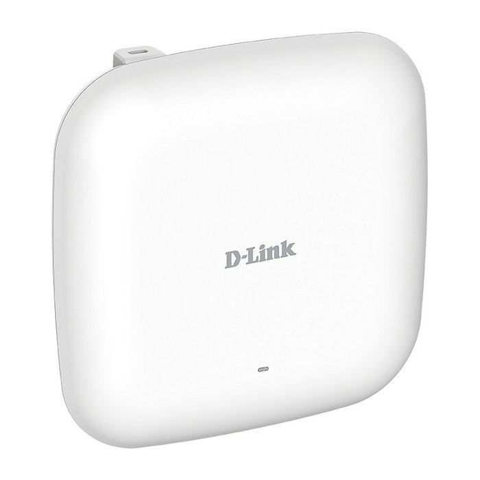 D-Link DAP-2662 Punto de Acceso WiFi 5 Inalámbrico AC1200 Dual Band 2.4 GHz y 5 GHz, 1200 Mbps, PoE, 1 Puerto Gigabit, Instalación Techo/Pared/Mesa