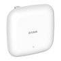 D-Link DAP-2662 Punto de Acceso WiFi 5 Inalámbrico AC1200 Dual Band 2.4 GHz y 5 GHz, 1200 Mbps, PoE, 1 Puerto Gigabit, Instalación Techo/Pared/Mesa