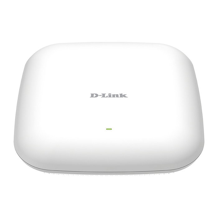 D-Link DAP-2662 Punto de Acceso WiFi 5 Inalámbrico AC1200 Dual Band 2.4 GHz y 5 GHz, 1200 Mbps, PoE, 1 Puerto Gigabit, Instalación Techo/Pared/Mesa