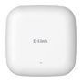 D-Link DAP-2662 Punto de Acceso WiFi 5 Inalámbrico AC1200 Dual Band 2.4 GHz y 5 GHz, 1200 Mbps, PoE, 1 Puerto Gigabit, Instalación Techo/Pared/Mesa