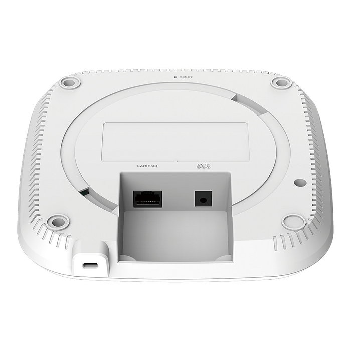 D-Link DAP-2662 Punto de Acceso WiFi 5 Inalámbrico AC1200 Dual Band 2.4 GHz y 5 GHz, 1200 Mbps, PoE, 1 Puerto Gigabit, Instalación Techo/Pared/Mesa