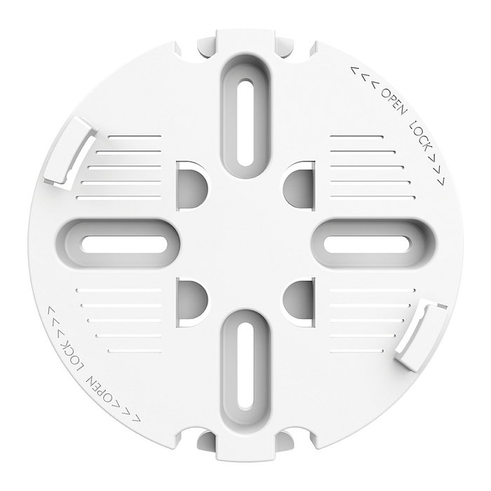 D-Link DAP-2662 Punto de Acceso WiFi 5 Inalámbrico AC1200 Dual Band 2.4 GHz y 5 GHz, 1200 Mbps, PoE, 1 Puerto Gigabit, Instalación Techo/Pared/Mesa