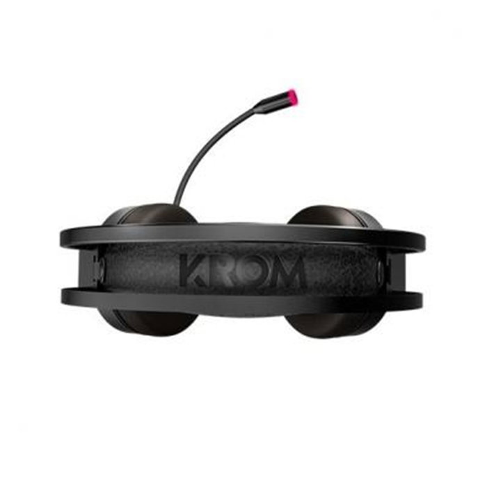 Krom Kappa Auriculares Gaming RGB Negro Krom Kappa Auriculares Gaming RGB Negro